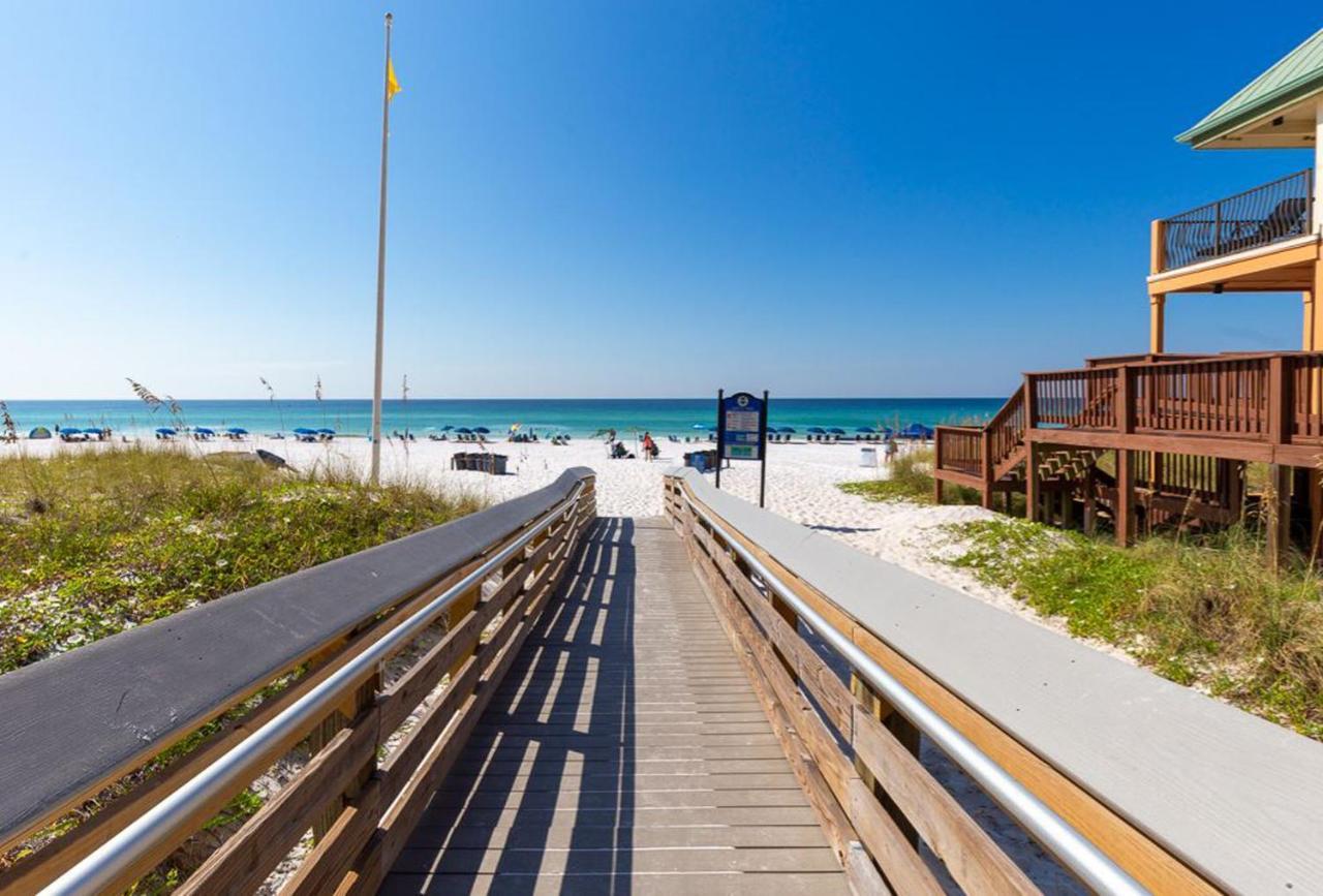 Caribbean Dunes 121 Destin Exteriör bild