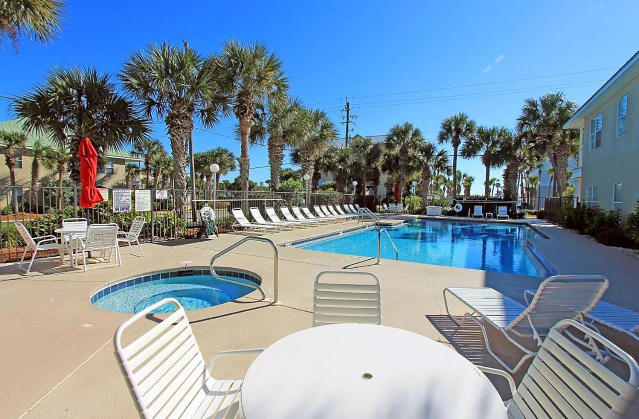 Caribbean Dunes 121 Destin Exteriör bild