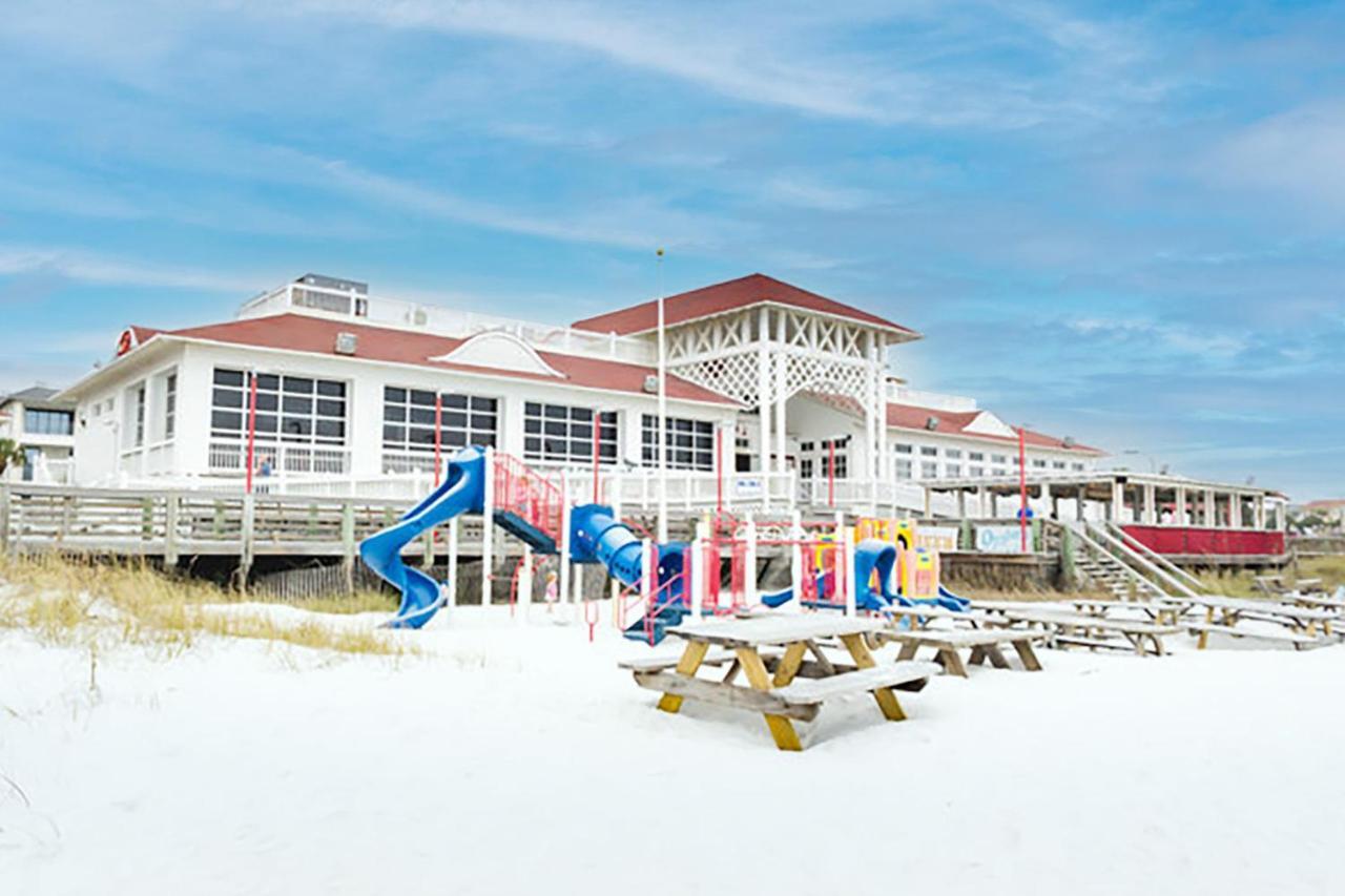 Caribbean Dunes 121 Destin Exteriör bild