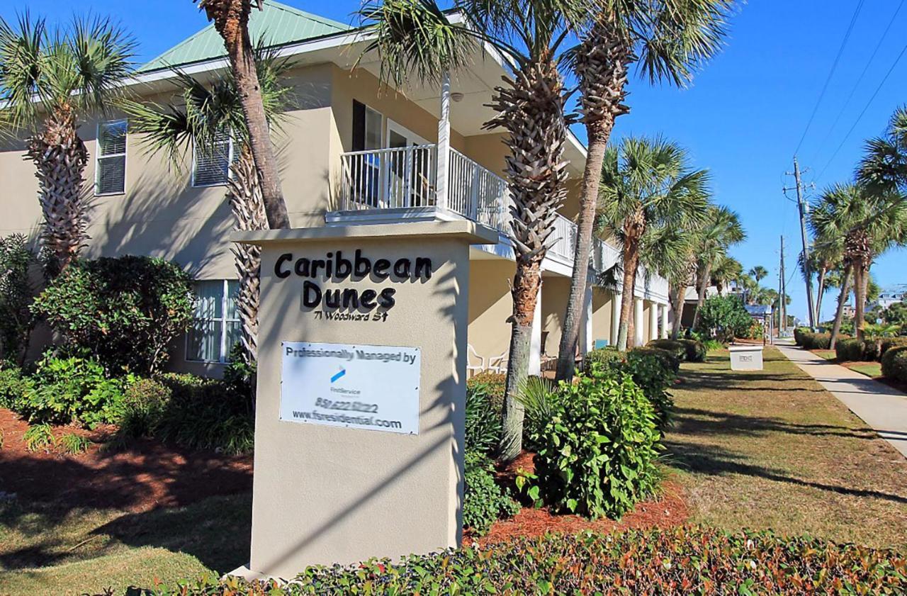 Caribbean Dunes 121 Destin Exteriör bild
