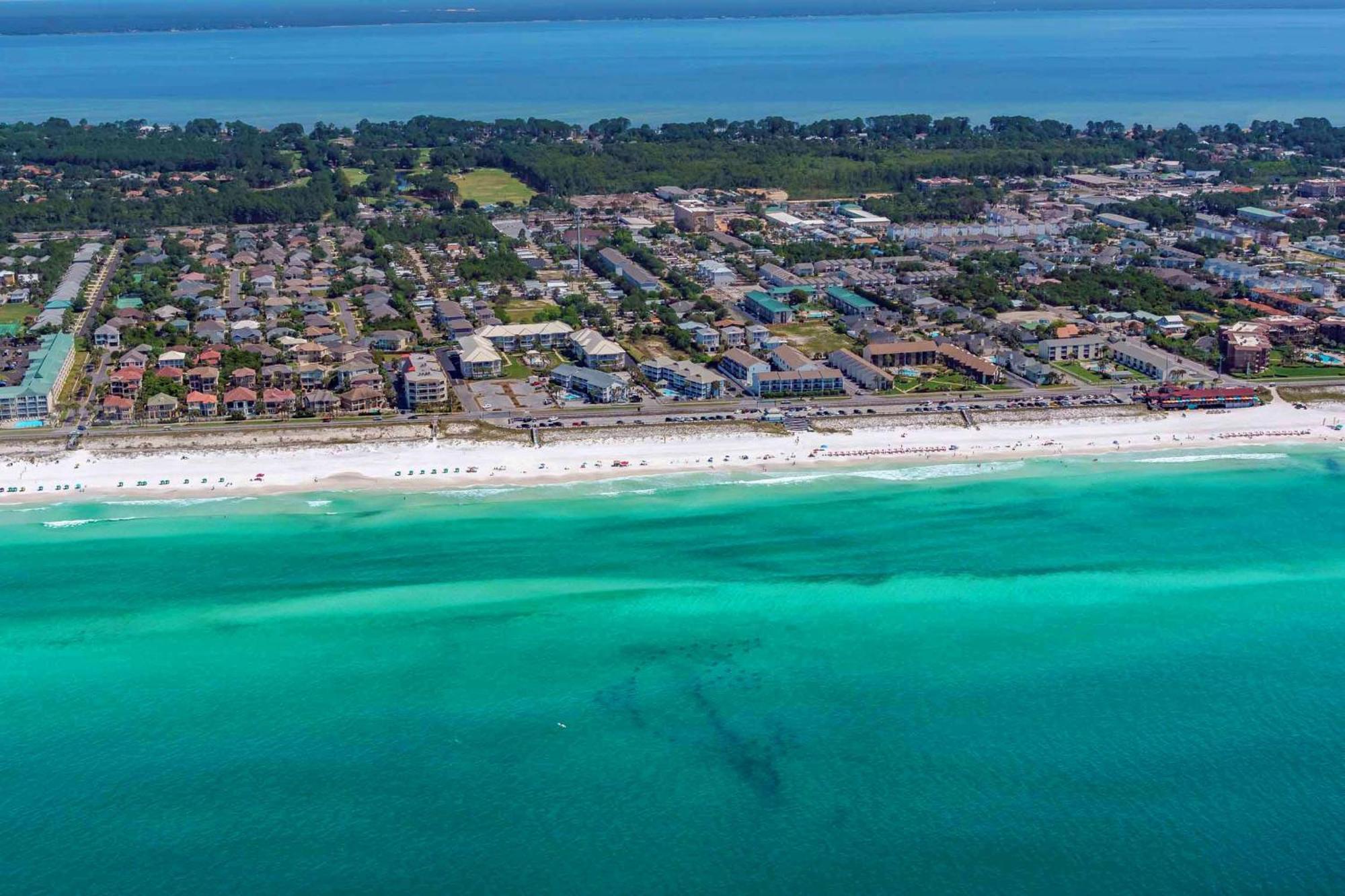 Caribbean Dunes 121 Destin Exteriör bild