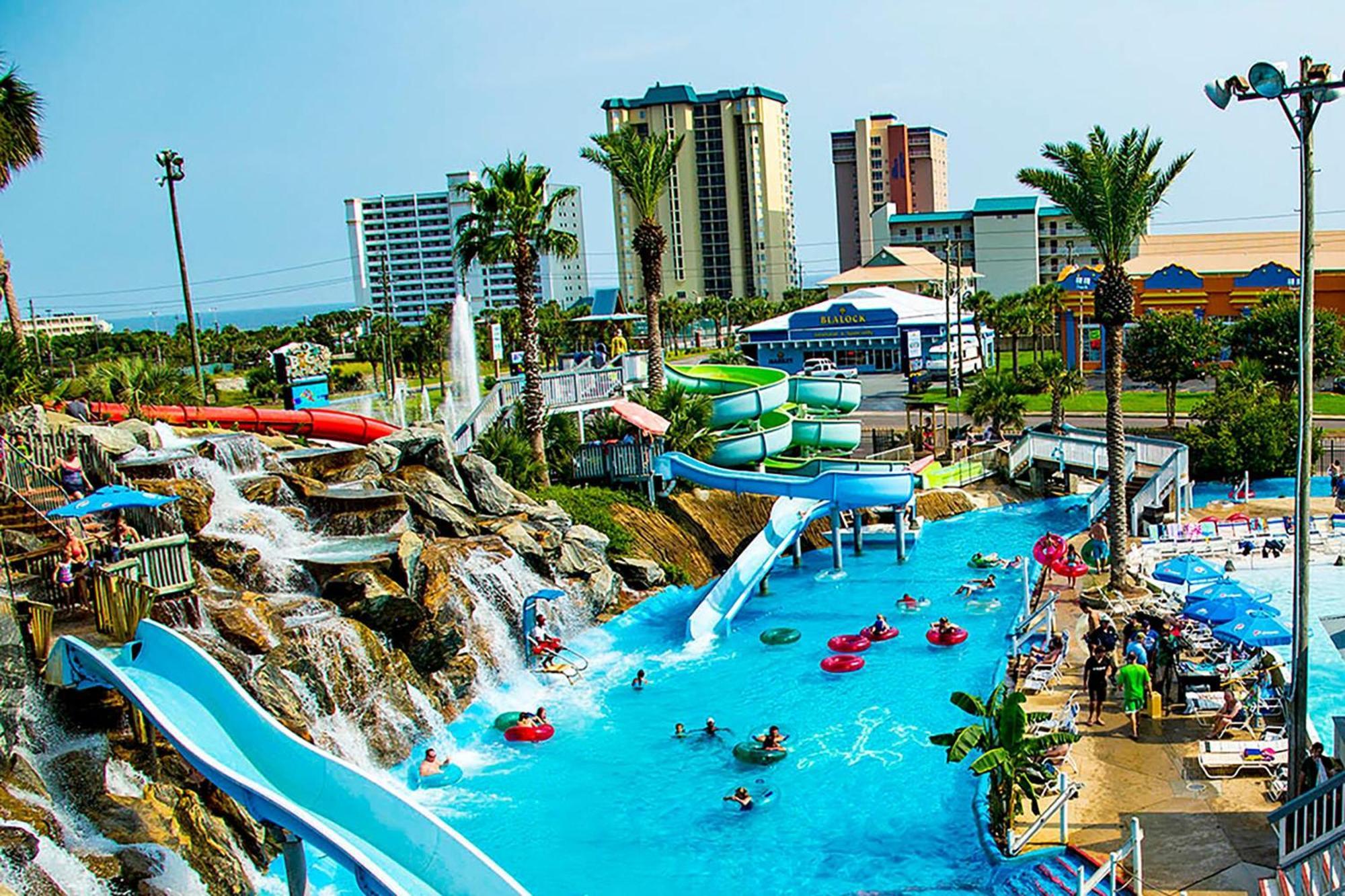 Caribbean Dunes 121 Destin Exteriör bild